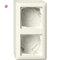 GIR106201 / AP-Gehäuse 2f + Rahmen Standard 55...