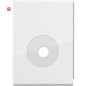 GIR106503 / Adapter Ltg.einf. System 55 Reinweiß /...