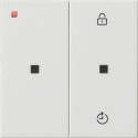 GIR549303 / Gira eNet Funk Bedienaufs. Memory System 55...