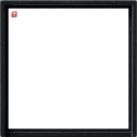 GIR282005 / Adapterrahmen quadr. 50 x 50 mm System 55...