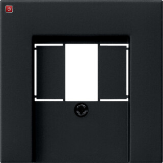 GIR276005 / Abd. TAE USB System 55 Schwarz m / EAN 4010337036685