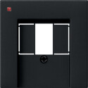 GIR276005 / Abd. TAE USB System 55 Schwarz m / EAN...