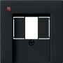 GIR276005 / Abd. TAE USB System 55 Schwarz m / EAN 4010337036685