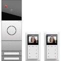GIR2417000 / ZFH-Paket Video System 106 Edelstahl / EAN...