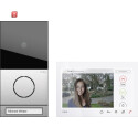GIR2431920 / EFH-Paket Wohnungsstation Video AP 7 System...