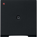 GIR274005 / Abd. Schnurableitung VDo System 55 Schwarz m...