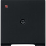 GIR274005 / Abd. Schnurableitung VDo System 55 Schwarz m / EAN 4010337036661