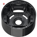 GIR61055 / AP-Gehäuse 1f Gira Studio Schwarz / EAN...