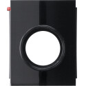 GIR11055 / Adapter Ltg.einf. Rohr M20 Gira Studio Schwarz...
