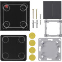 GIR823228 / Montageset EnOcean Funk Wandsender 2f System...