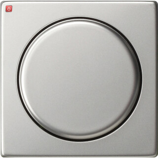 GIR650600 / Abd. Knopf System 55 Edelstahl / EAN 4010337022329