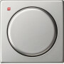 GIR650600 / Abd. Knopf System 55 Edelstahl / EAN 4010337022329