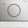 GIR5569914 / Türstationsmod. IBN-Taste System 106 Edelstahl V4A / EAN 4010337091943