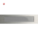 GIR5547914 / Ruftaste BSF System 106 Edelstahl V4A / EAN...