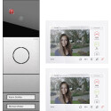 GIR2432920 / ZFH-Paket Wohnungsstation Video AP 7 System...