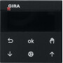 GIR5366005 / S3000 Jal.- + Schaltuhr Display System 55 Schwarz m / EAN 4010337037484