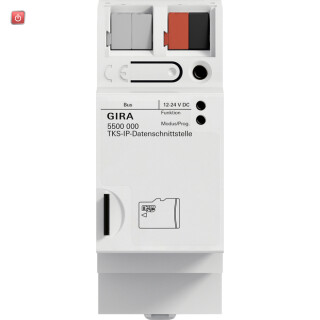 GIR5500000 / TKS-IP-Datenschnittst. Türko / EAN 4010337052685