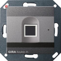 GIR261728 / Gira Keyless In Fingerprint-Leseeinheit...