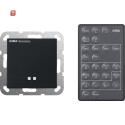 GIR2366005 / Sensotec + Fernbedienung System 55 Schwarz m...