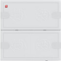 GIR5052003 / Tastsens.4 24 V 2f TS4 Weiß / EAN...