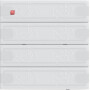 GIR5054003 / Tastsens.4 24 V 4f TS4 Weiß / EAN 4010337074922