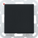 GIR126005 / Tastschalter AusWe System 55 Schwarz m / EAN...