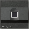 GIR261767 / Gira Keyless In Fingerprint-Leseeinheit Gira...