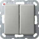 GIR128600 / Tastschalter Wechselsch. 2f System 55...