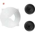 GIR820902 / Abdeckblende Beweg.m. Cube Zubehör / EAN...