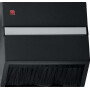 GIR682005 / Haube steckb. Adapterrahmen System 55 Schwarz m / EAN 4010337036937