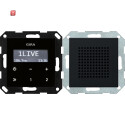 GIR2280005 / UP-Radio RDS Lautsprecher System 55 Schwarz...