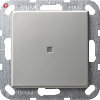 GIR136600 / Tast-Kontroll AusWe System 55 Edelstahl / EAN 4010337021766