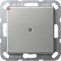GIR136600 / Tast-Kontroll AusWe System 55 Edelstahl / EAN 4010337021766