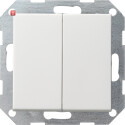 GIR286027 / Tastschalter Serien gerade System 55...