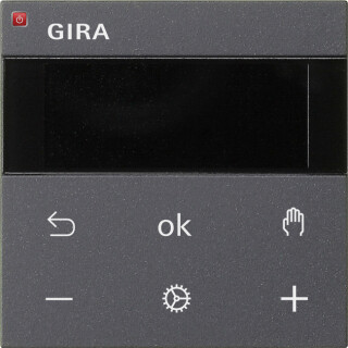 GIR539328 / S3000 RTR Display System 55 Anthrazit / EAN 4010337055181