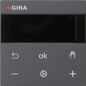 GIR539328 / S3000 RTR Display System 55 Anthrazit / EAN...