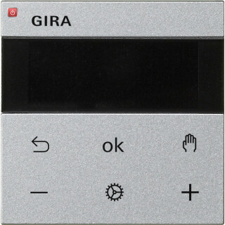 GIR539326 / S3000 RTR Display System 55 F Alu / EAN 4010337055167