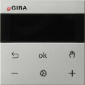 GIR5393600 / S3000 RTR Display System 55 Edelstahl / EAN...