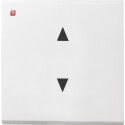 GIR861603 / Wippe Pfeile System 55 Reinweiß / EAN...