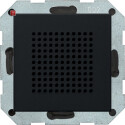 GIR2282005 / Lautsprecher UP-Radio RDS System 55 Schwarz...