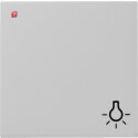 GIR285015 / Wippe Symb. Licht System 55 Grau m / EAN...