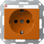 GIR417109 / SCHUKO BSF + SH System 55 Orange / EAN 4010337029939