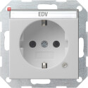 GIR452015 / SCHUKO Kontroll + BSF System 55 Grau m / EAN...
