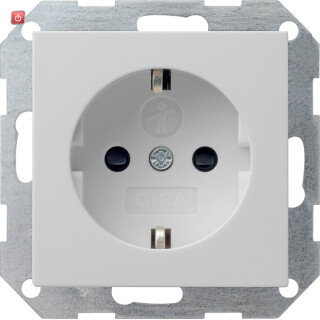 GIR453015 / SCHUKO SH System 55 Grau m / EAN 4010337080992
