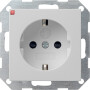 GIR453015 / SCHUKO SH System 55 Grau m / EAN 4010337080992