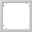 GIR283015 / Adapterrahmen quadr. 45 x 45 mm System 55...