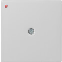 GIR274015 / Abd. Schnurableitung VDo System 55 Grau m /...