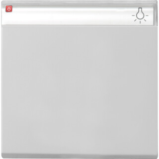 GIR299015 / Wippe BSF System 55 Grau m / EAN 4010337080718