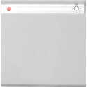 GIR299015 / Wippe BSF System 55 Grau m / EAN 4010337080718