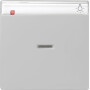 GIR670015 / Wippe Kontrollf. + BSF System 55 Grau m / EAN 4010337081708